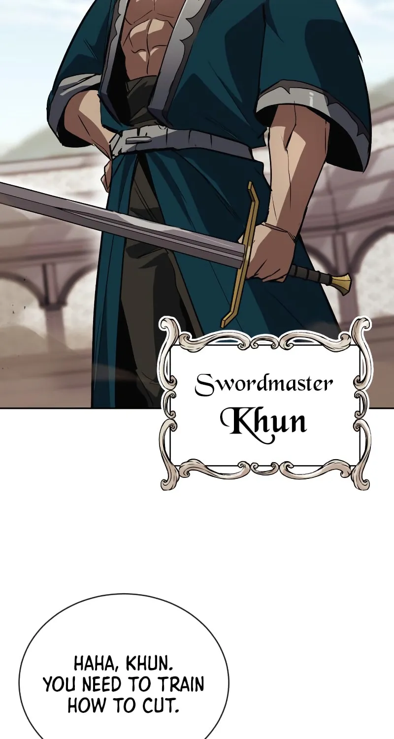 The Lazy Lord Masters the Sword Chapter 86 page 125 - 