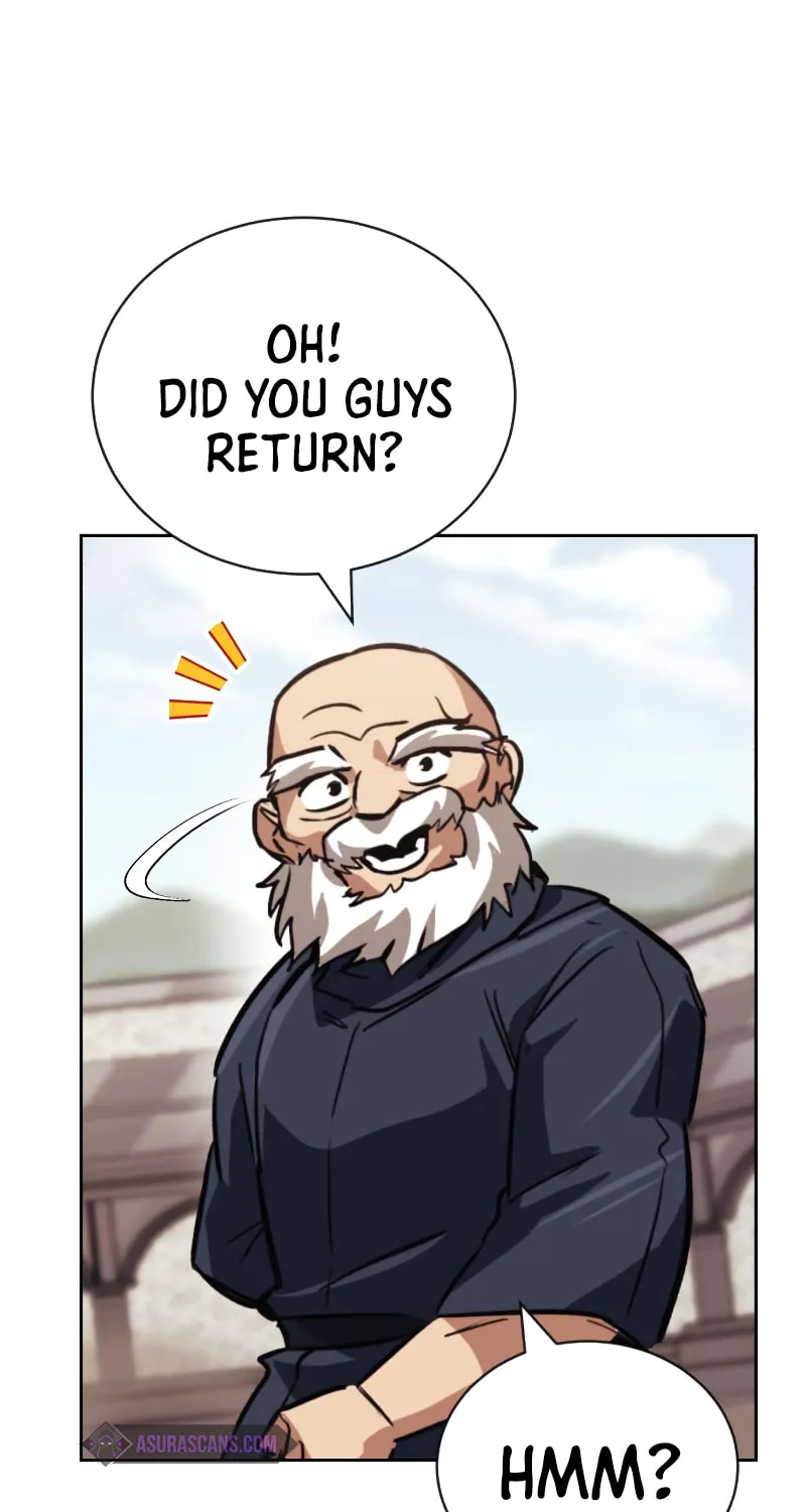 The Lazy Lord Masters the Sword Chapter 86 page 127 - 
