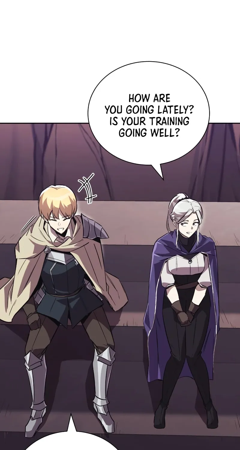 The Lazy Lord Masters the Sword Chapter 86 page 33 - 