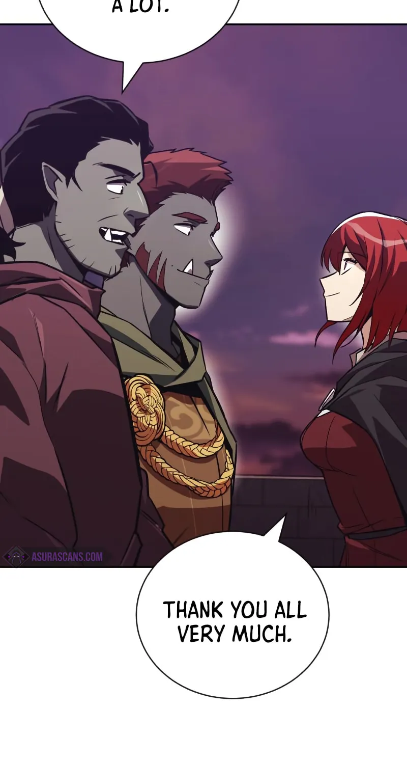 The Lazy Lord Masters the Sword Chapter 86 page 58 - 