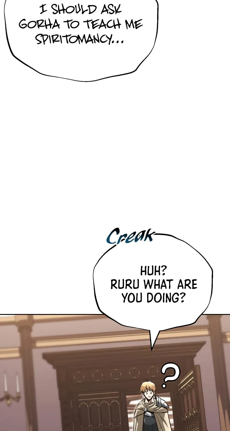 The Lazy Lord Masters the Sword Chapter 86 page 9 - 