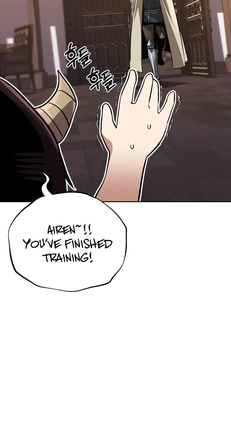 The Lazy Lord Masters the Sword Chapter 86 page 10 - 