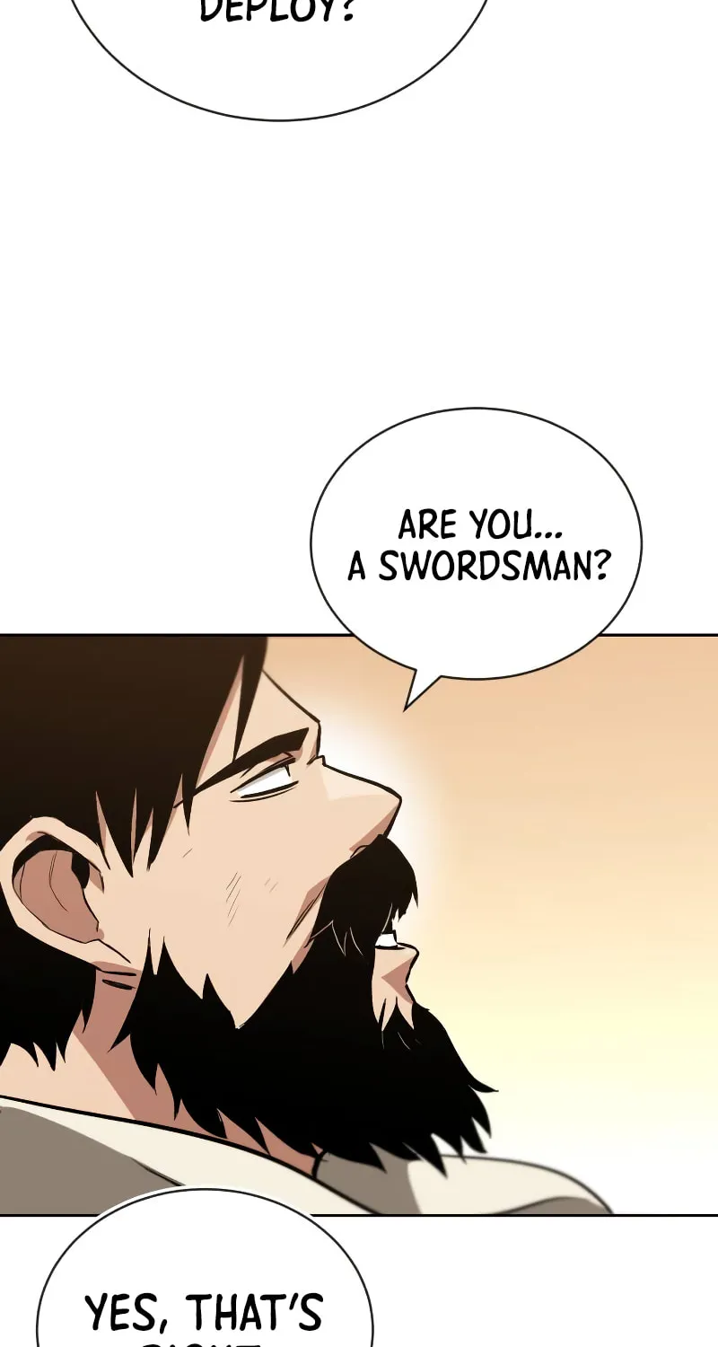 The Lazy Lord Masters the Sword Chapter 87 page 108 - 