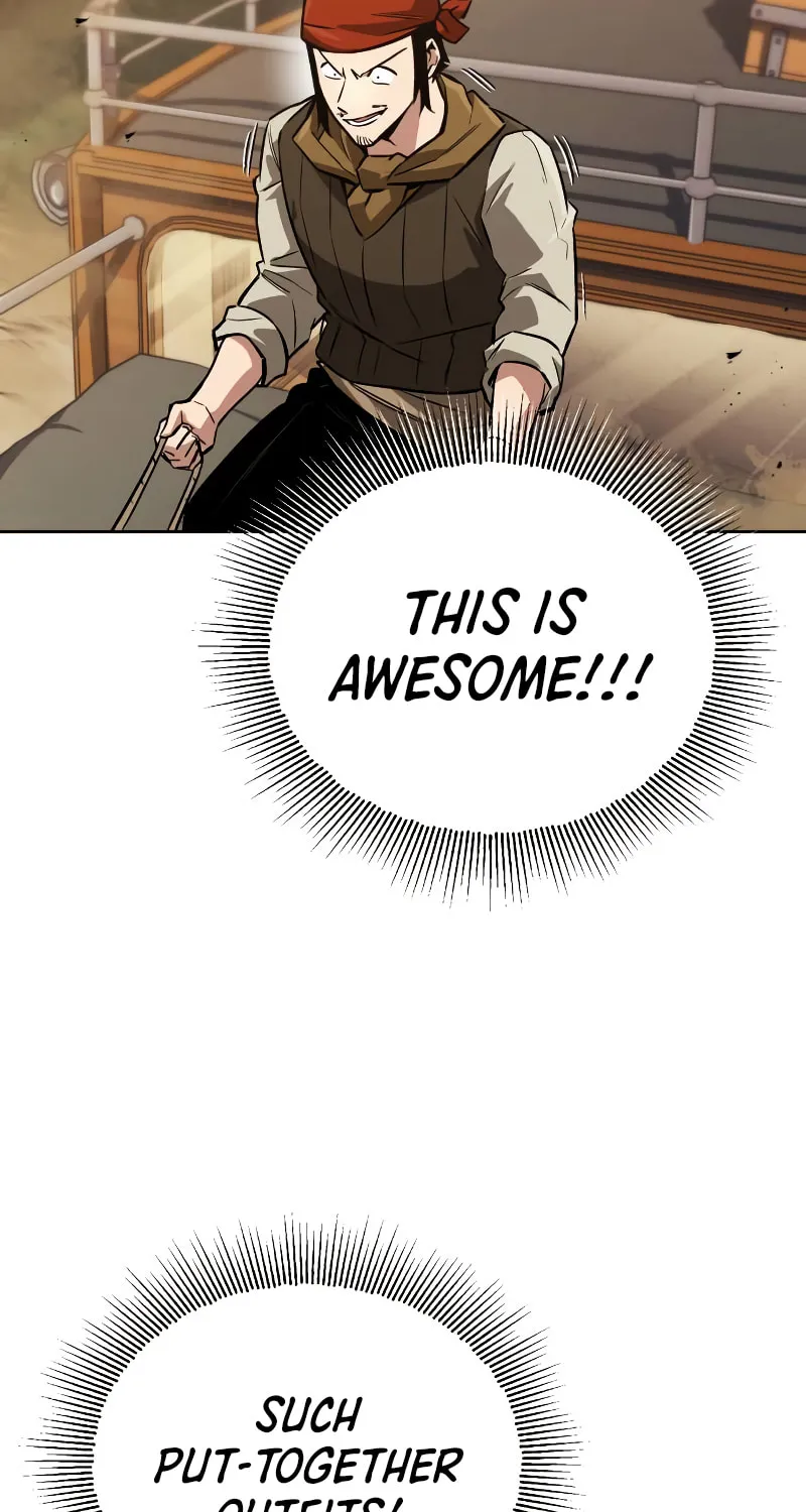 The Lazy Lord Masters the Sword Chapter 87 page 19 - 