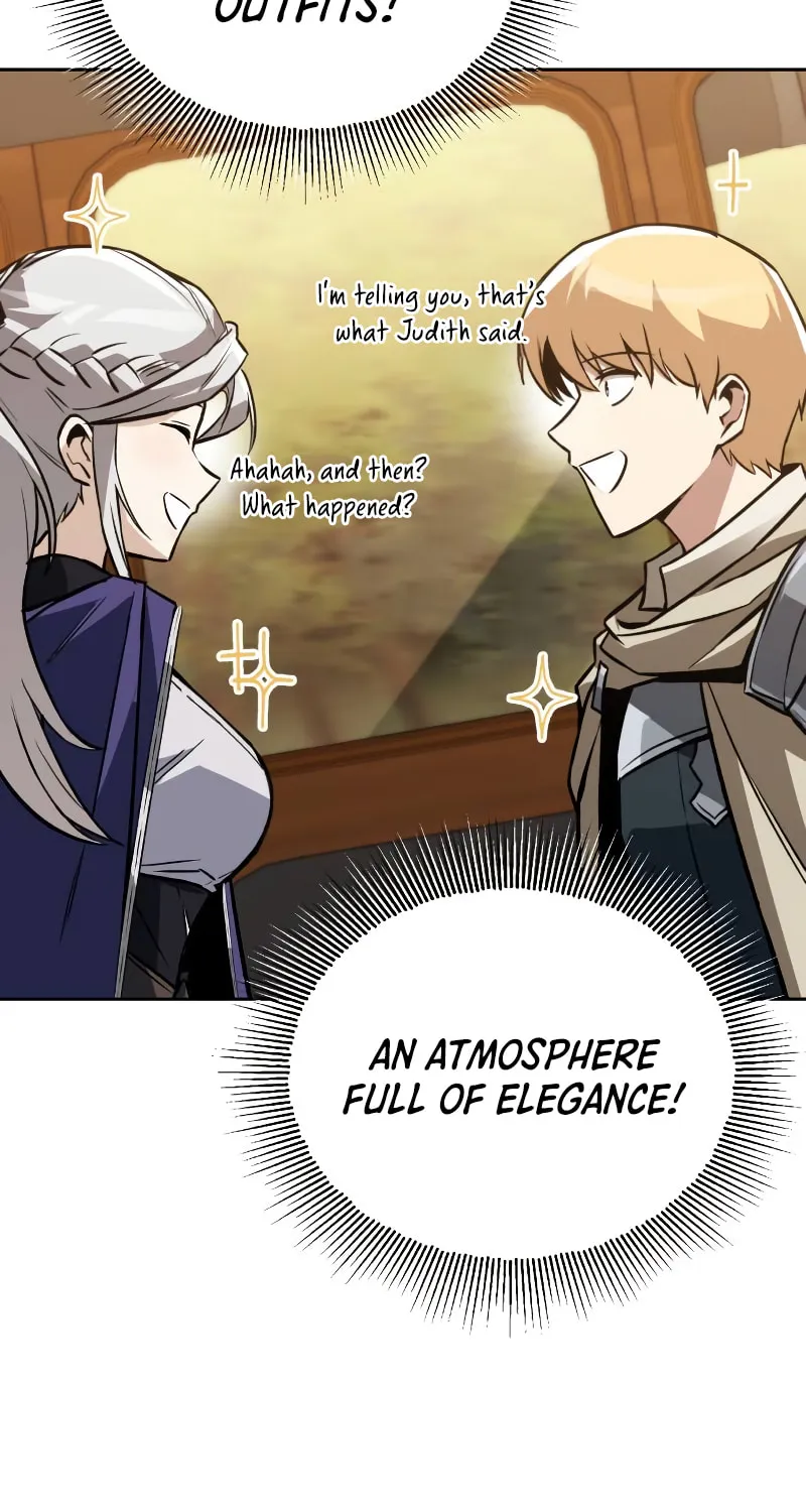 The Lazy Lord Masters the Sword Chapter 87 page 20 - 
