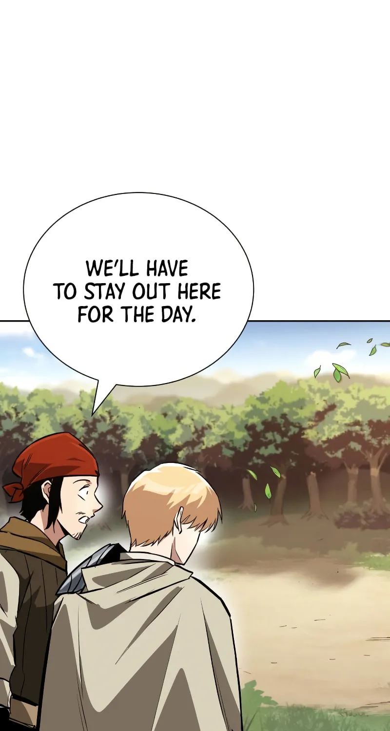 The Lazy Lord Masters the Sword Chapter 87 page 24 - 