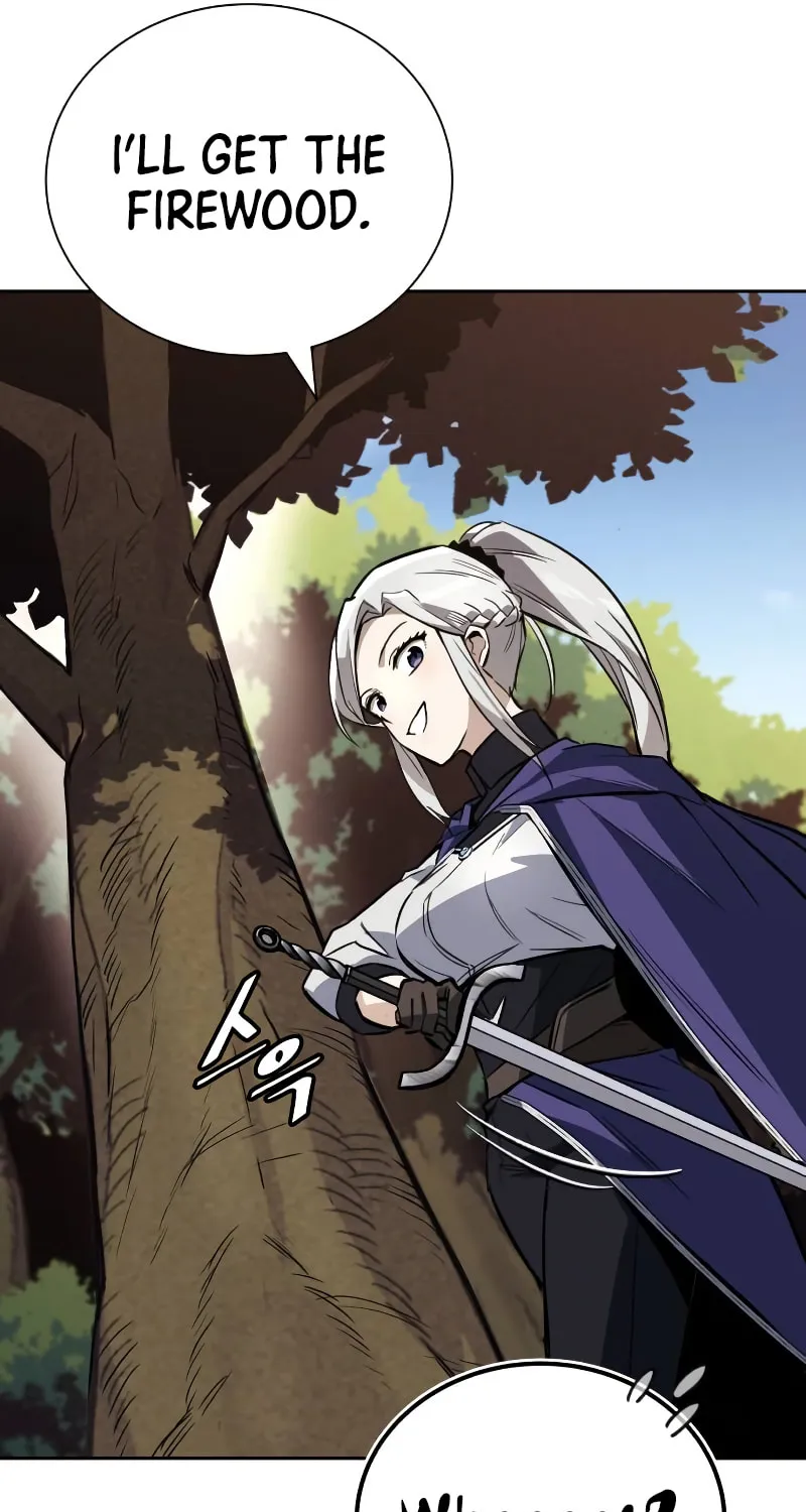 The Lazy Lord Masters the Sword Chapter 87 page 26 - 