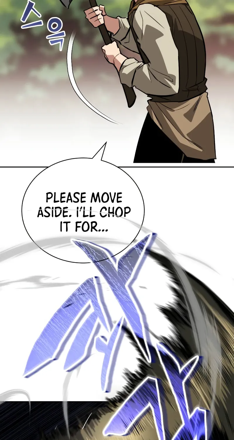 The Lazy Lord Masters the Sword Chapter 87 page 28 - 