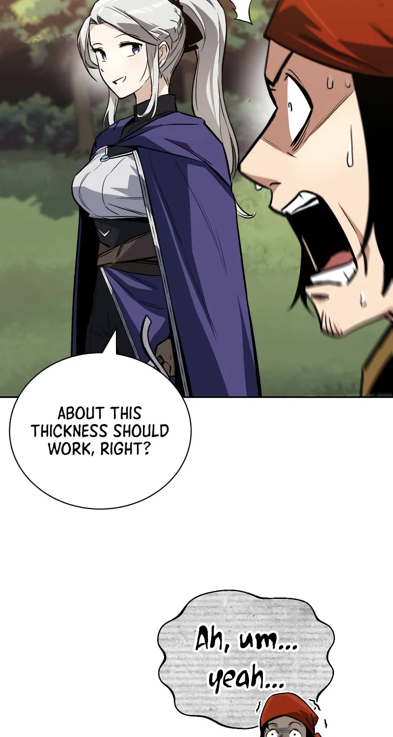 The Lazy Lord Masters the Sword Chapter 87 page 33 - 