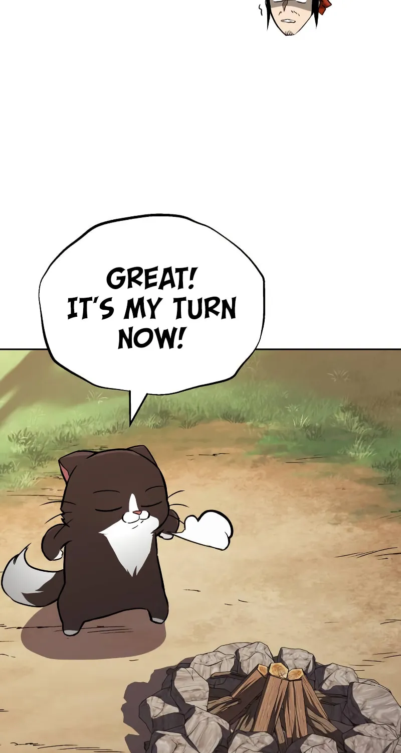 The Lazy Lord Masters the Sword Chapter 87 page 34 - 