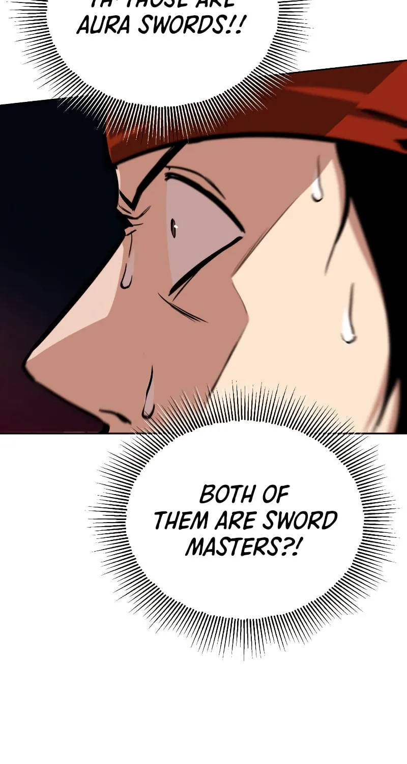 The Lazy Lord Masters the Sword Chapter 87 page 44 - 
