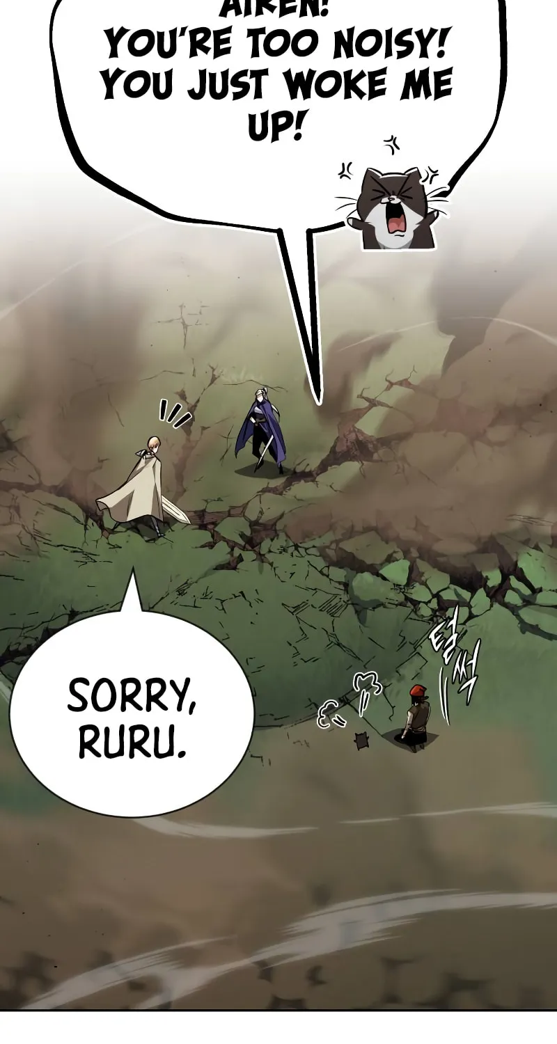 The Lazy Lord Masters the Sword Chapter 87 page 47 - 