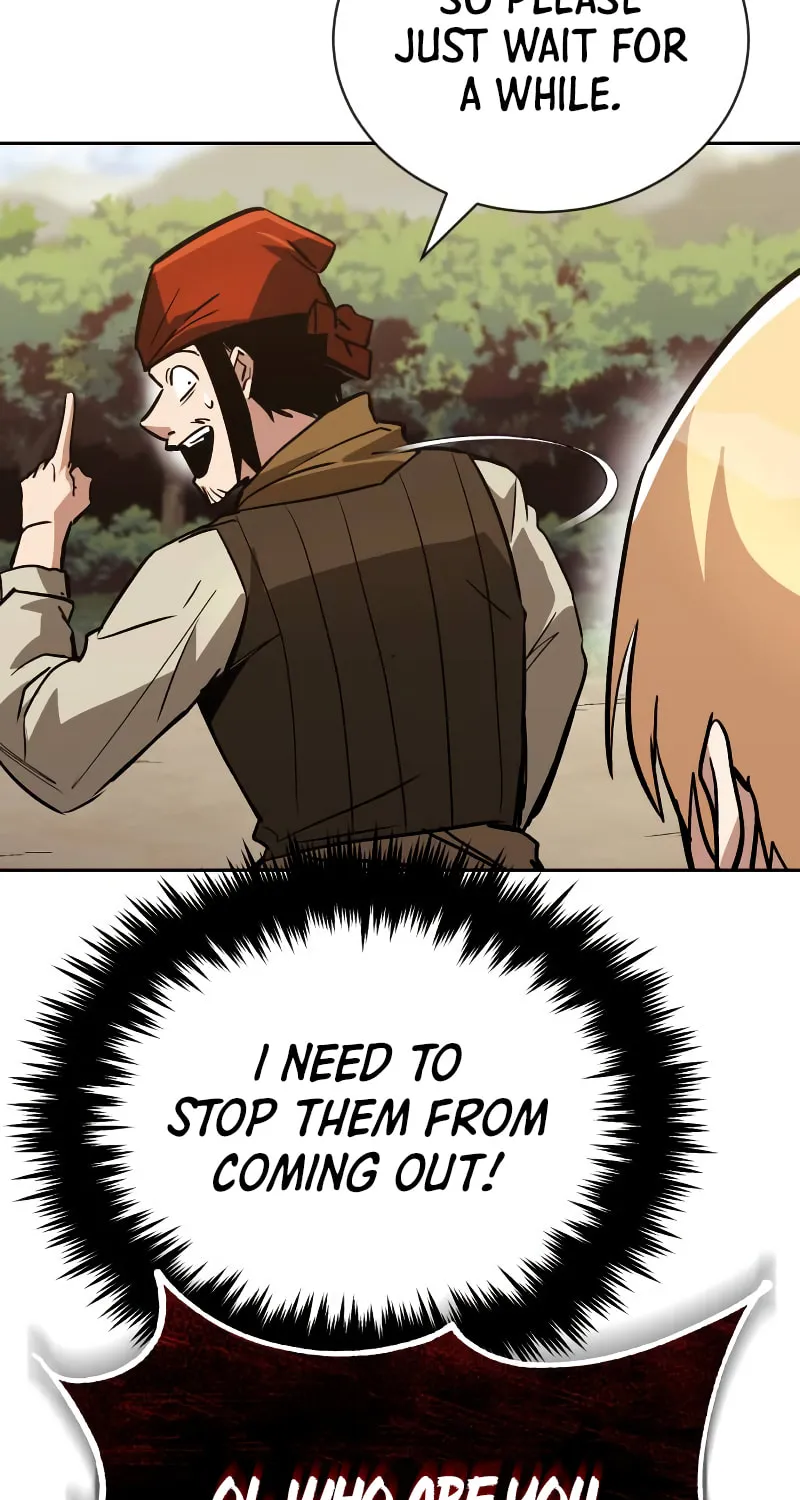 The Lazy Lord Masters the Sword Chapter 87 page 54 - 
