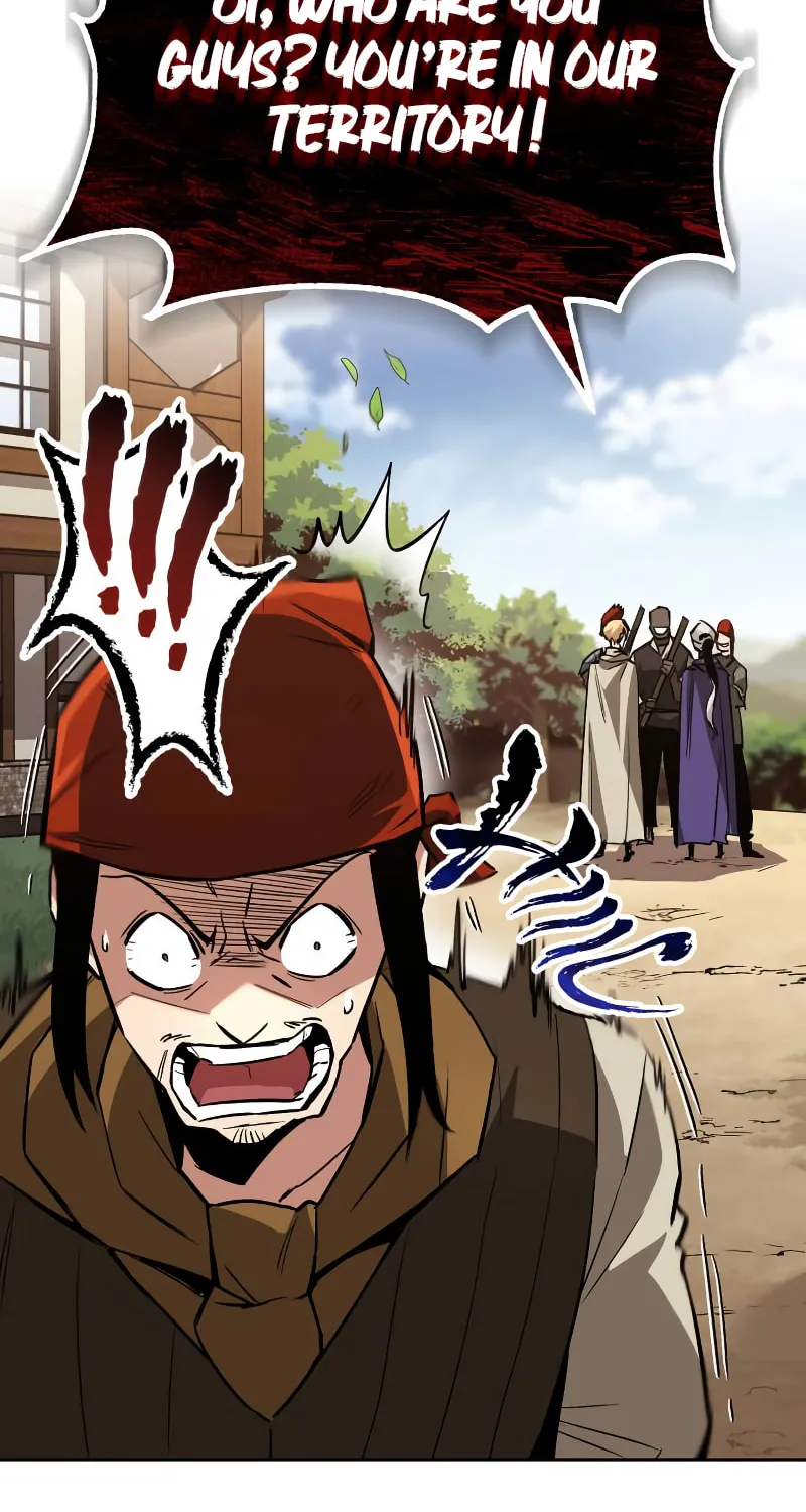 The Lazy Lord Masters the Sword Chapter 87 page 55 - 