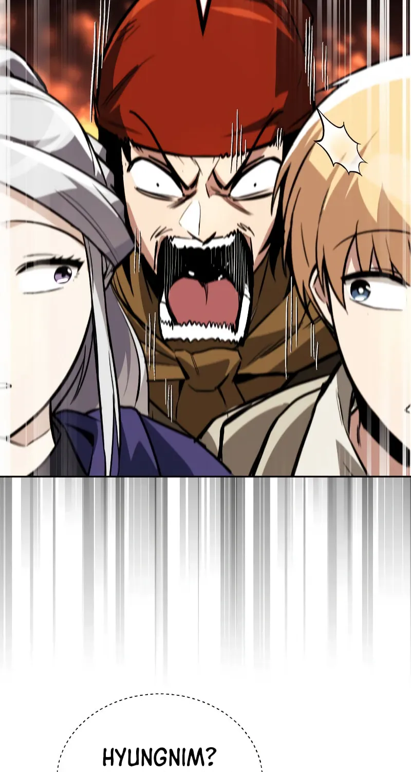 The Lazy Lord Masters the Sword Chapter 87 page 58 - 
