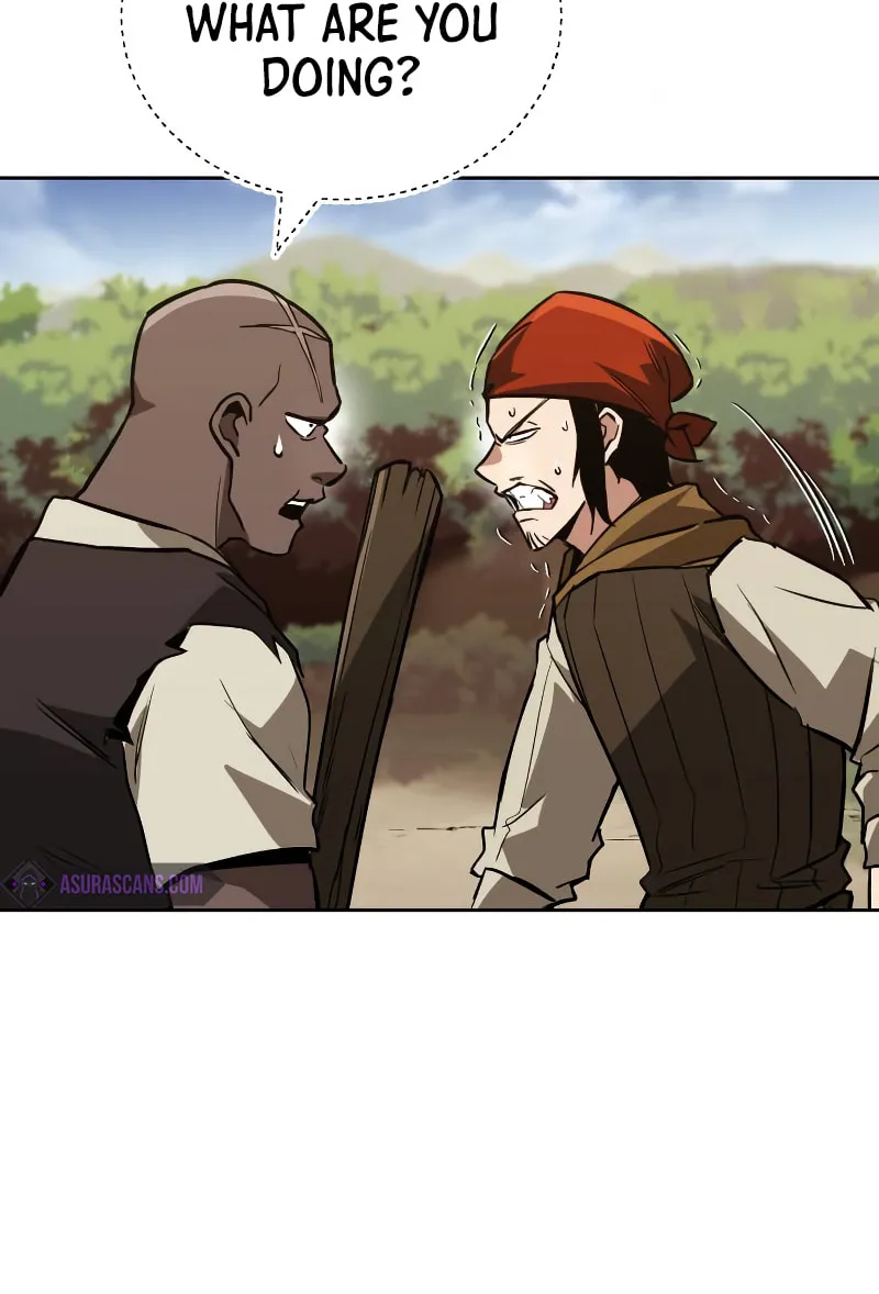 The Lazy Lord Masters the Sword Chapter 87 page 59 - 