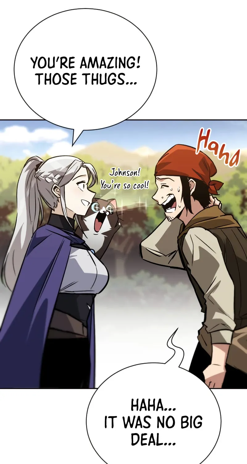 The Lazy Lord Masters the Sword Chapter 87 page 67 - 
