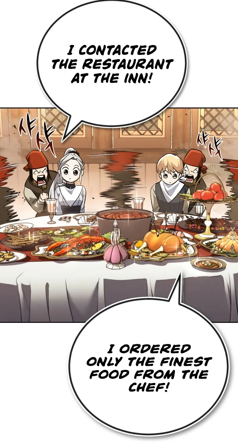 The Lazy Lord Masters the Sword Chapter 87 page 71 - 