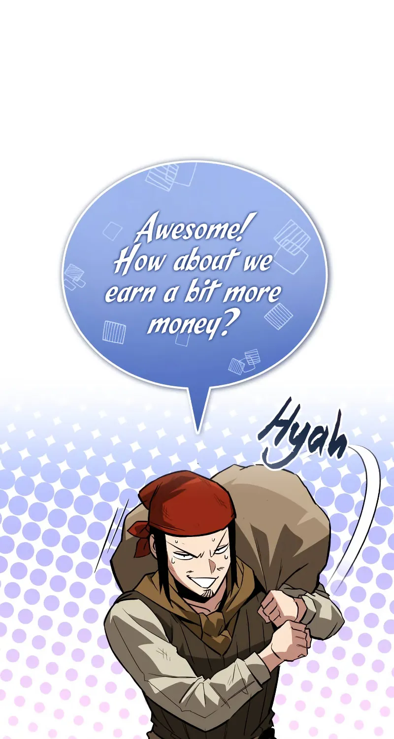 The Lazy Lord Masters the Sword Chapter 87 page 78 - 