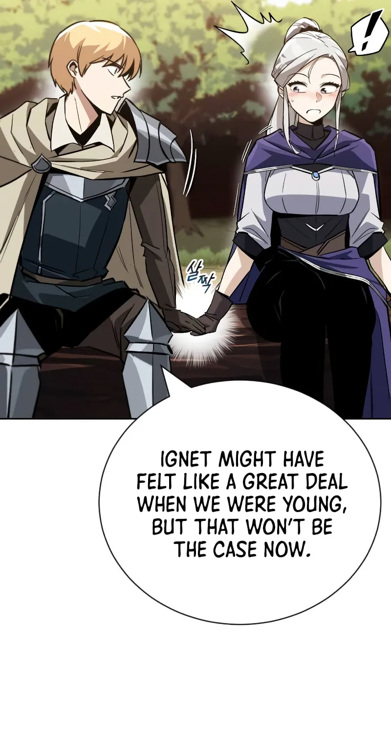 The Lazy Lord Masters the Sword Chapter 87 page 82 - 