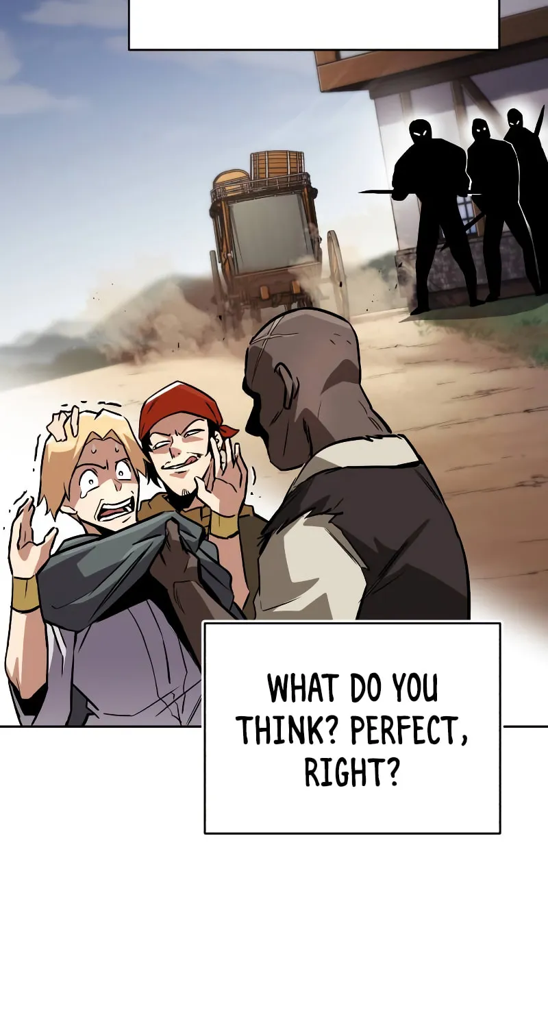The Lazy Lord Masters the Sword Chapter 87 page 10 - 