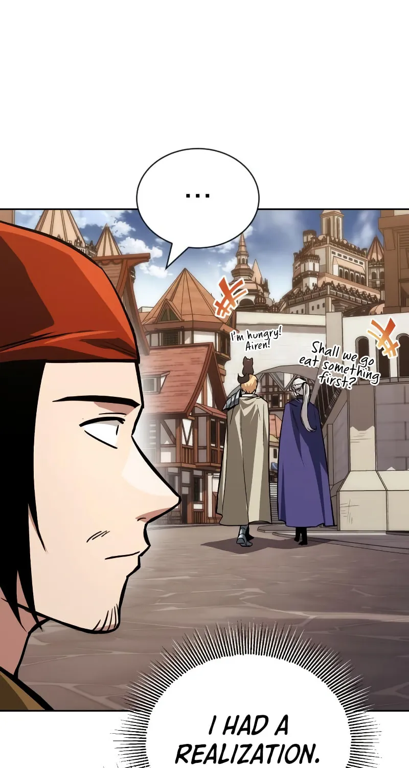 The Lazy Lord Masters the Sword Chapter 88 page 14 - 