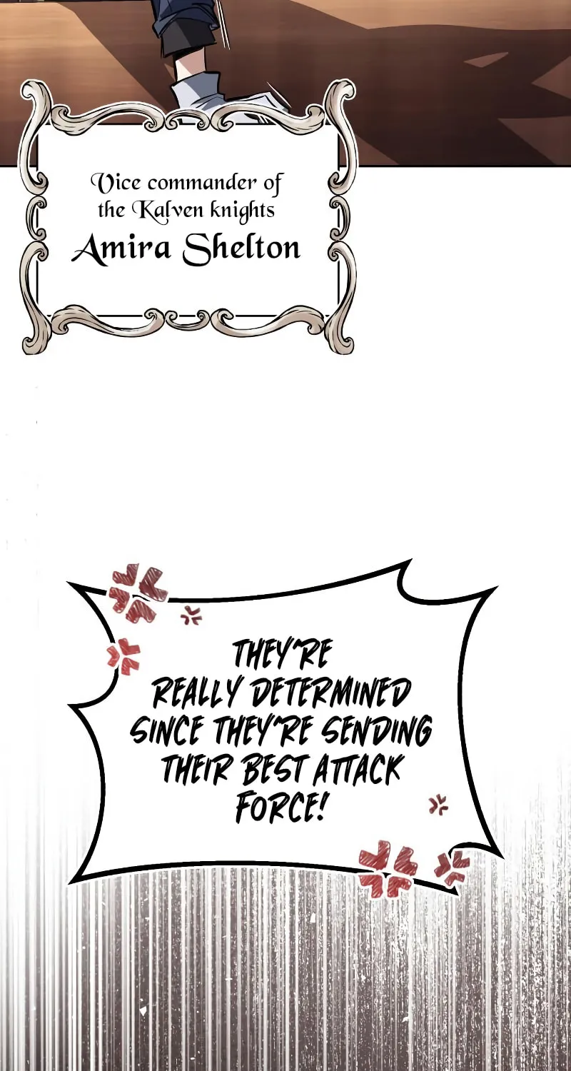 The Lazy Lord Masters the Sword Chapter 88 page 20 - 