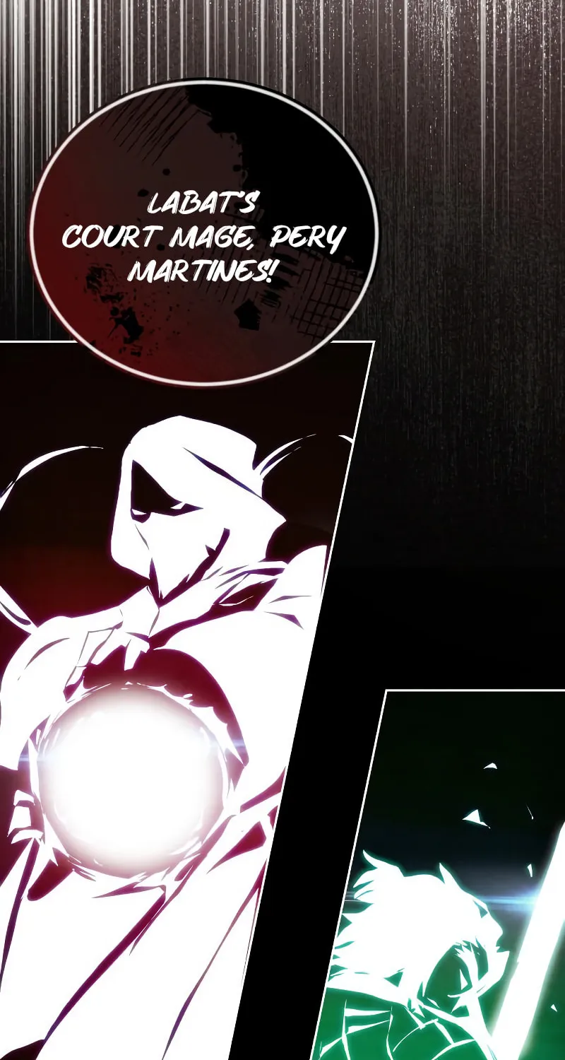 The Lazy Lord Masters the Sword Chapter 88 page 21 - 