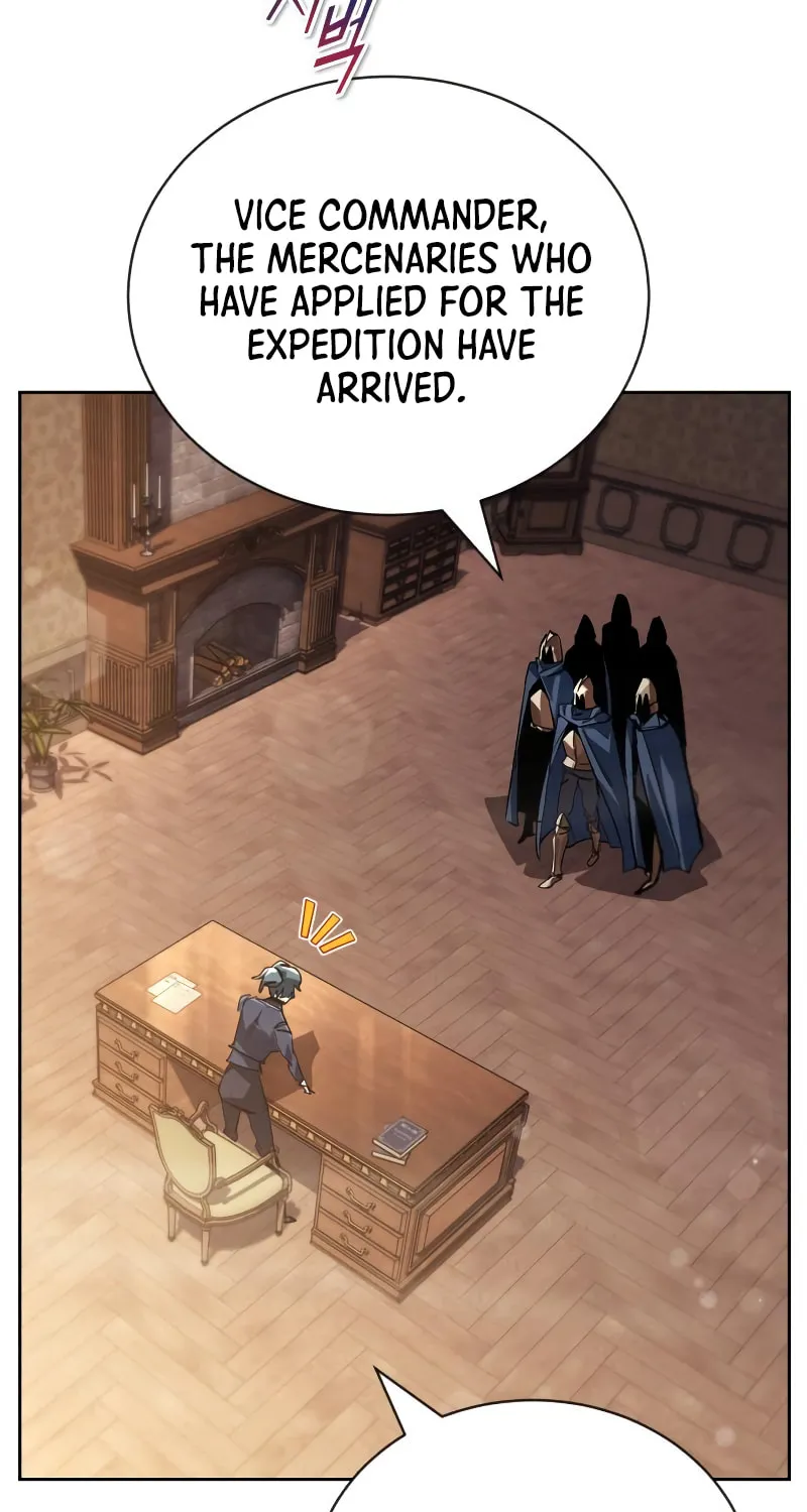 The Lazy Lord Masters the Sword Chapter 88 page 27 - 