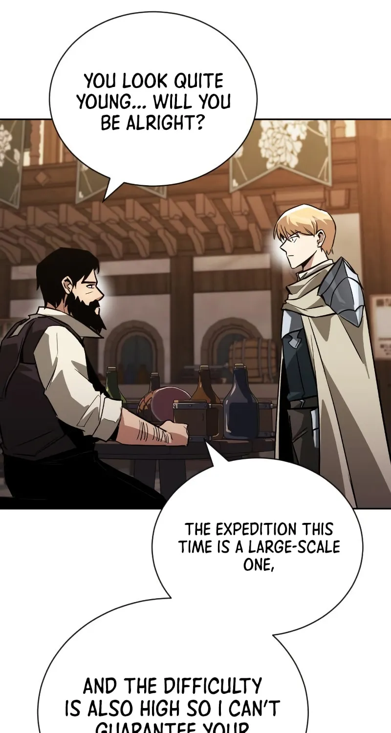 The Lazy Lord Masters the Sword Chapter 88 page 4 - 