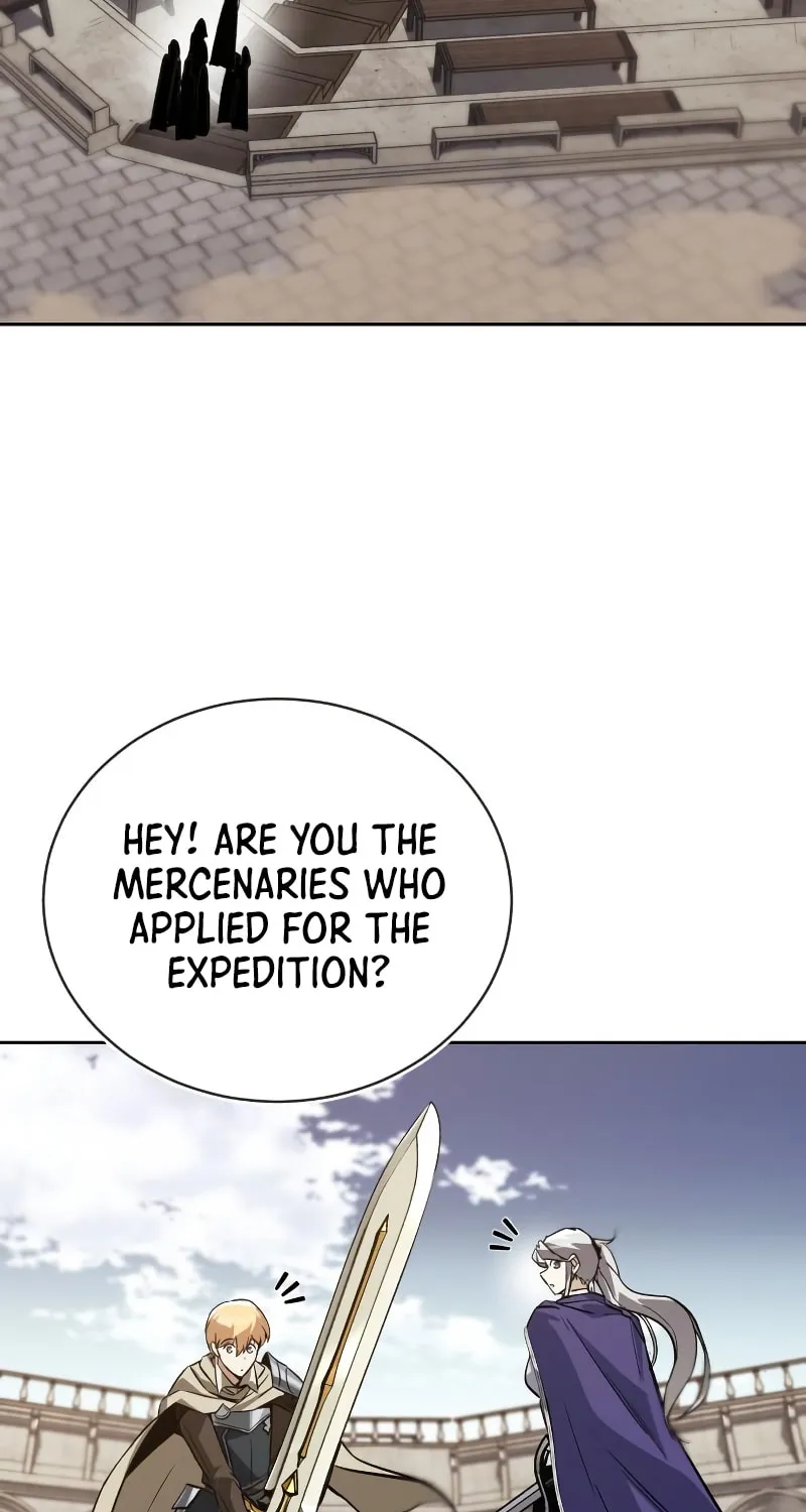 The Lazy Lord Masters the Sword Chapter 88 page 31 - 