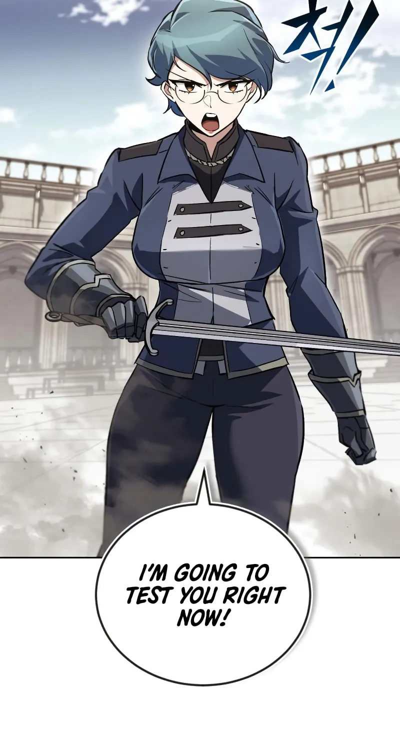 The Lazy Lord Masters the Sword Chapter 88 page 33 - 