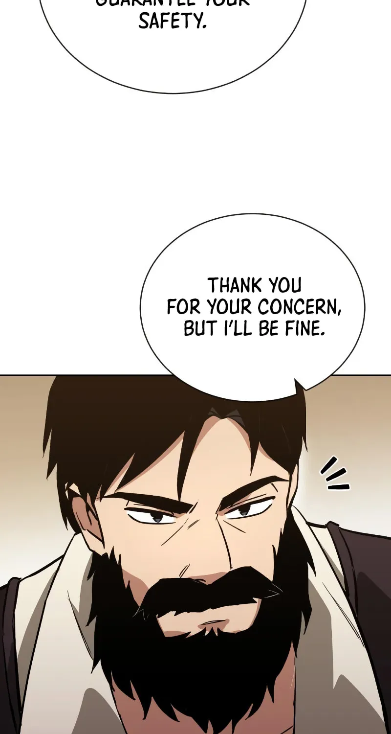 The Lazy Lord Masters the Sword Chapter 88 page 5 - 
