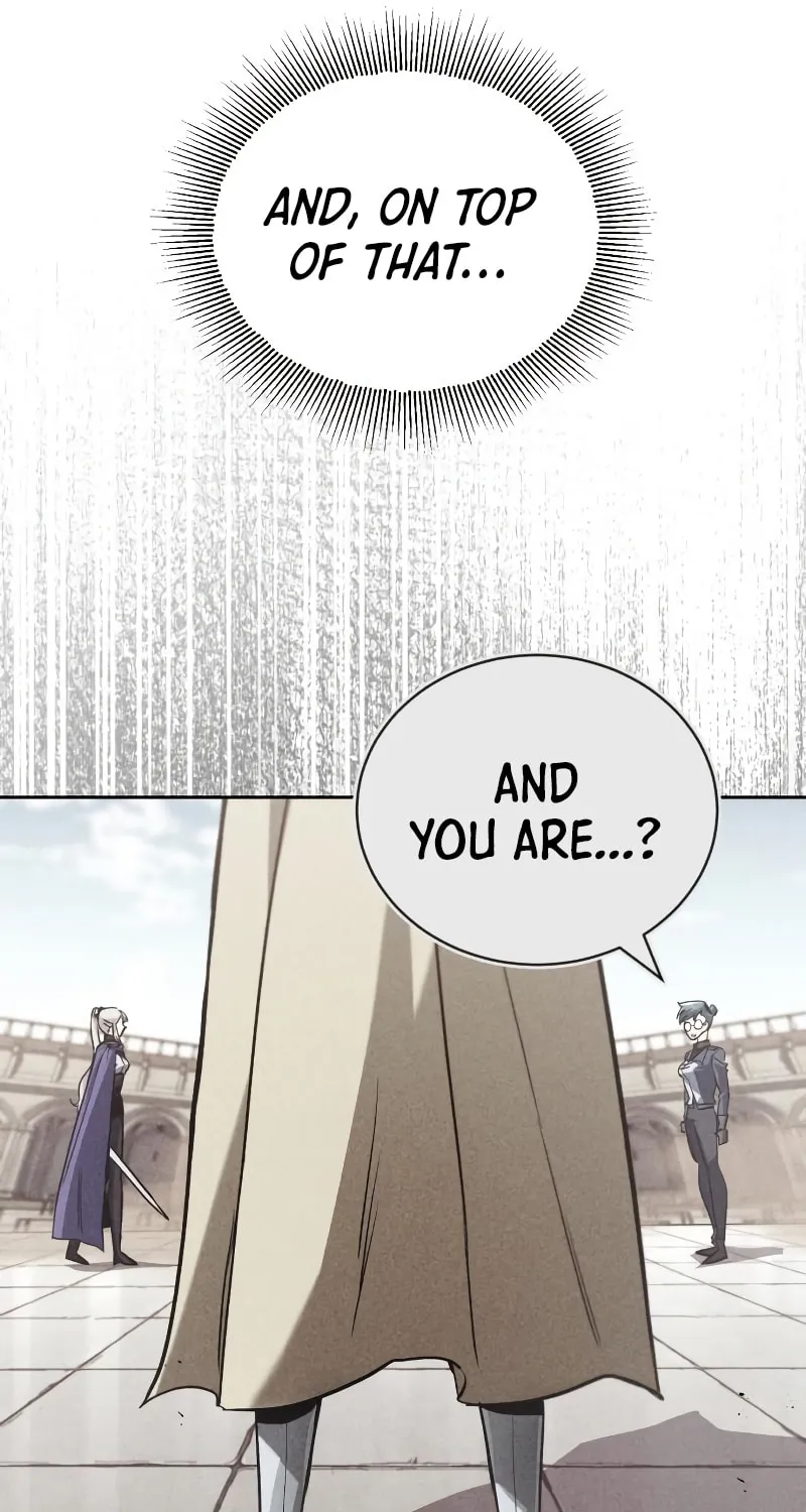 The Lazy Lord Masters the Sword Chapter 88 page 61 - 