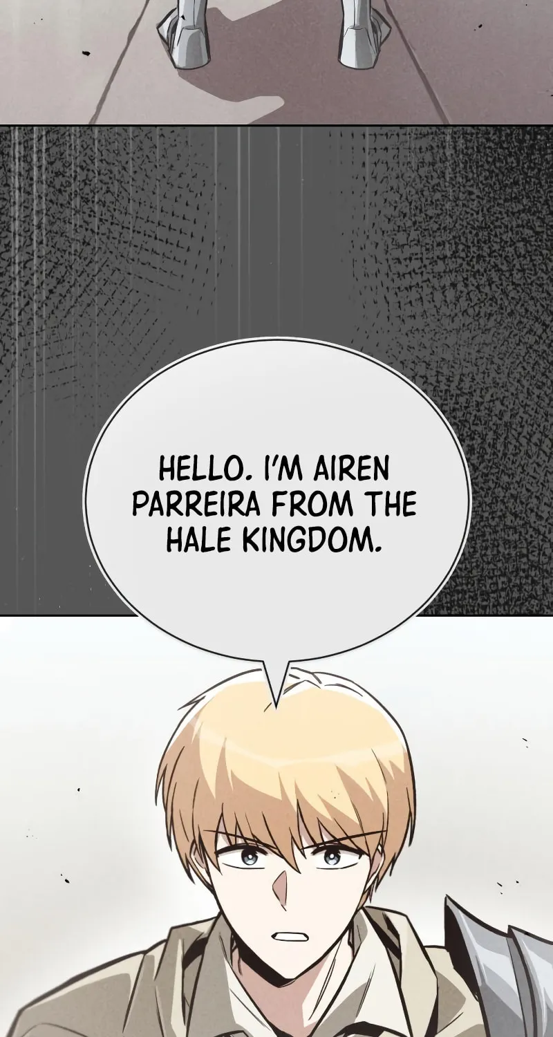 The Lazy Lord Masters the Sword Chapter 88 page 62 - 