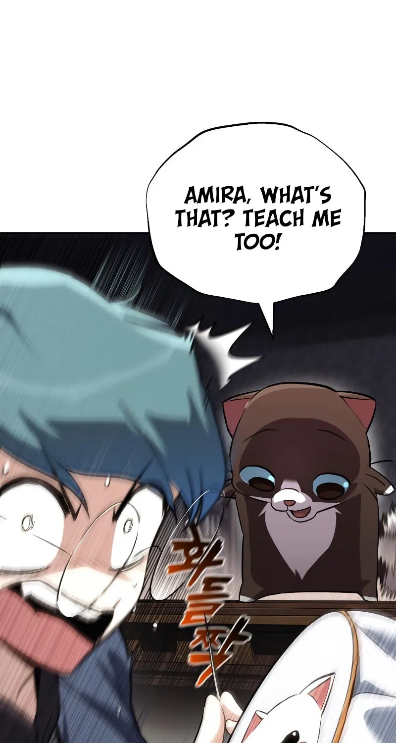 The Lazy Lord Masters the Sword Chapter 88 page 70 - 