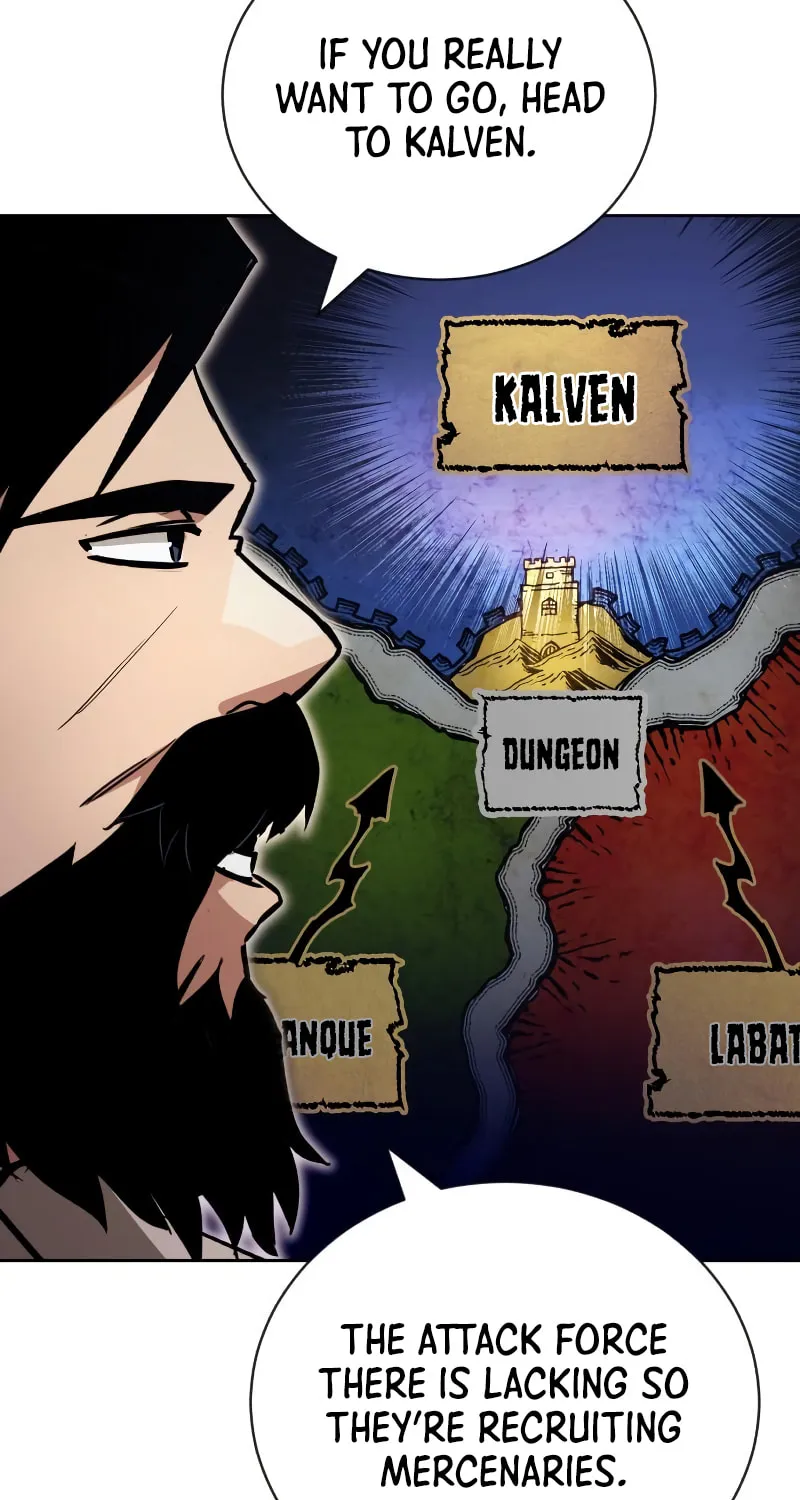 The Lazy Lord Masters the Sword Chapter 88 page 8 - 