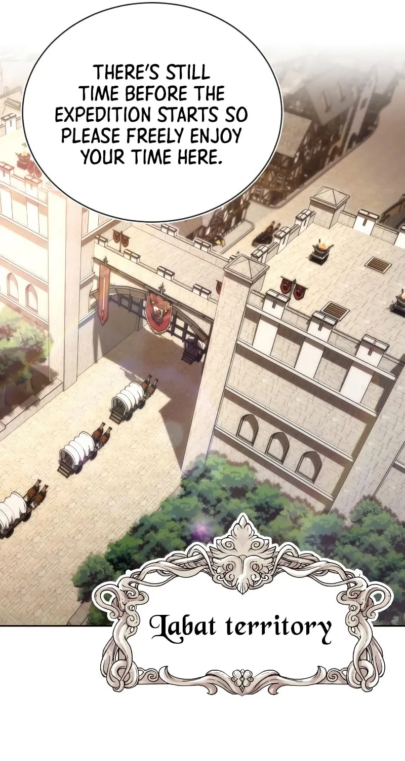 The Lazy Lord Masters the Sword Chapter 88 page 83 - 