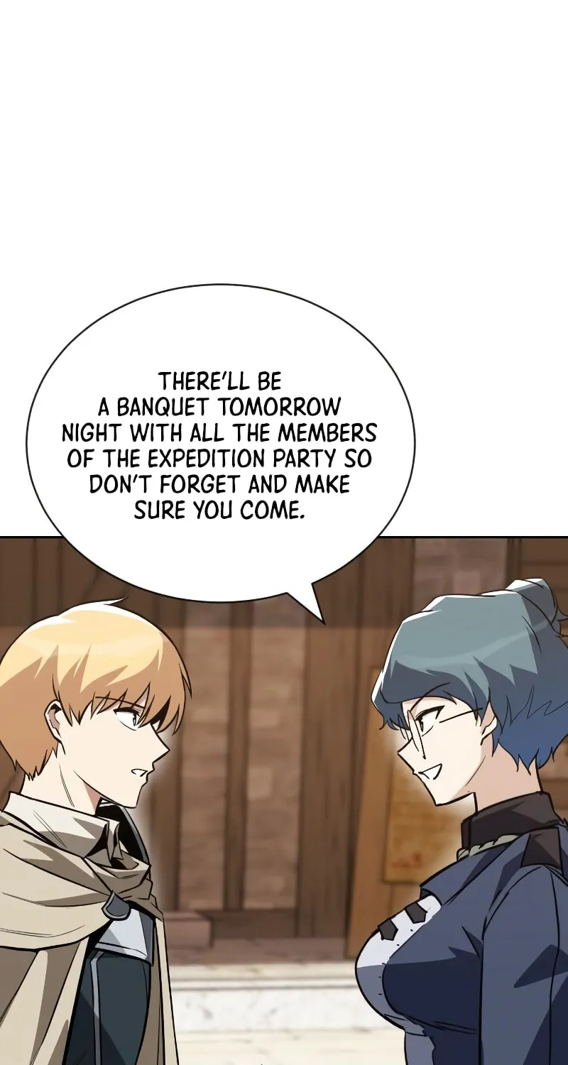 The Lazy Lord Masters the Sword Chapter 88 page 84 - 