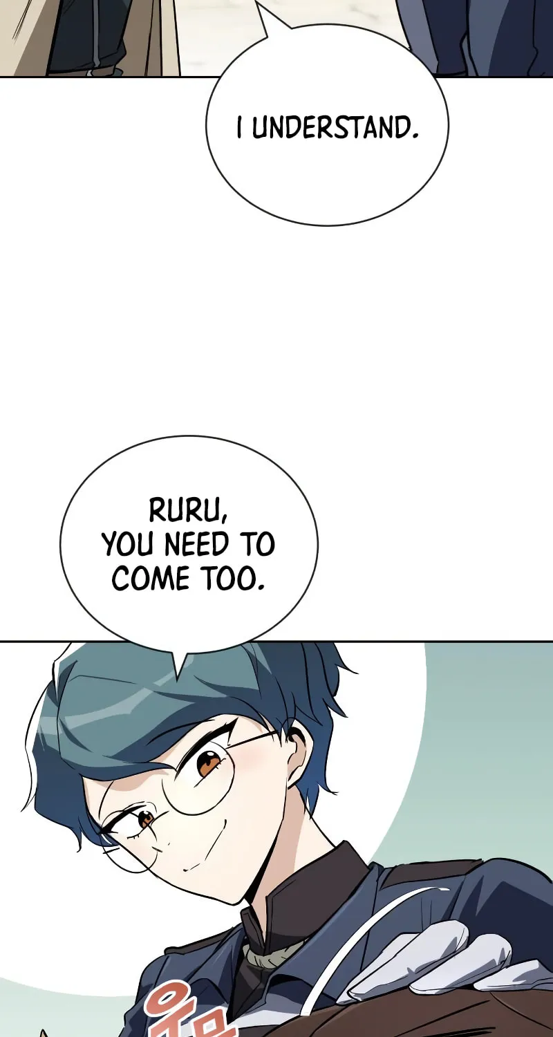 The Lazy Lord Masters the Sword Chapter 88 page 85 - 