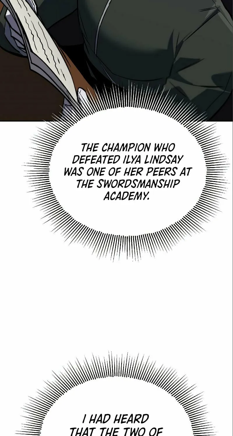 The Lazy Lord Masters the Sword Chapter 89 page 11 - 