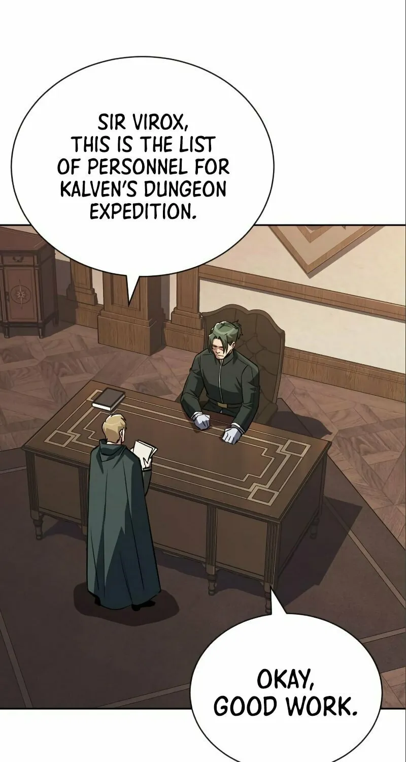 The Lazy Lord Masters the Sword Chapter 89 page 3 - 