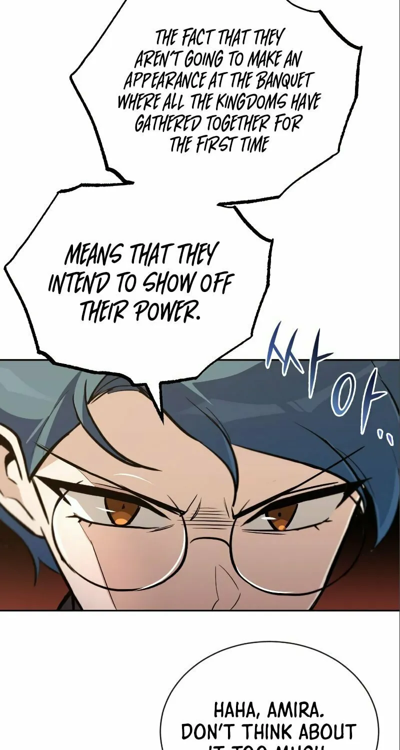 The Lazy Lord Masters the Sword Chapter 89 page 23 - 