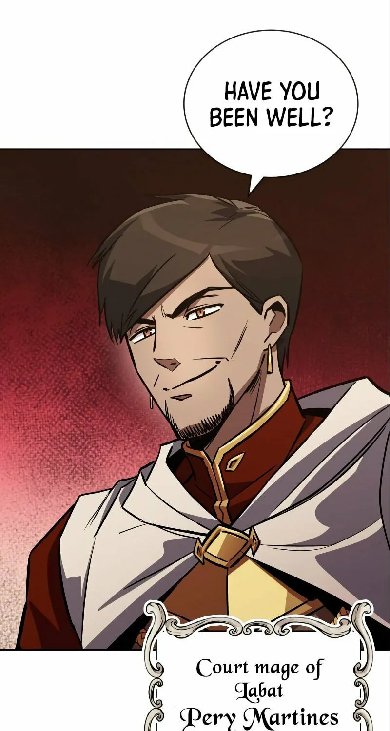 The Lazy Lord Masters the Sword Chapter 89 page 26 - 
