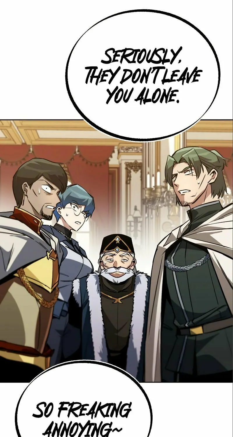 The Lazy Lord Masters the Sword Chapter 89 page 47 - 