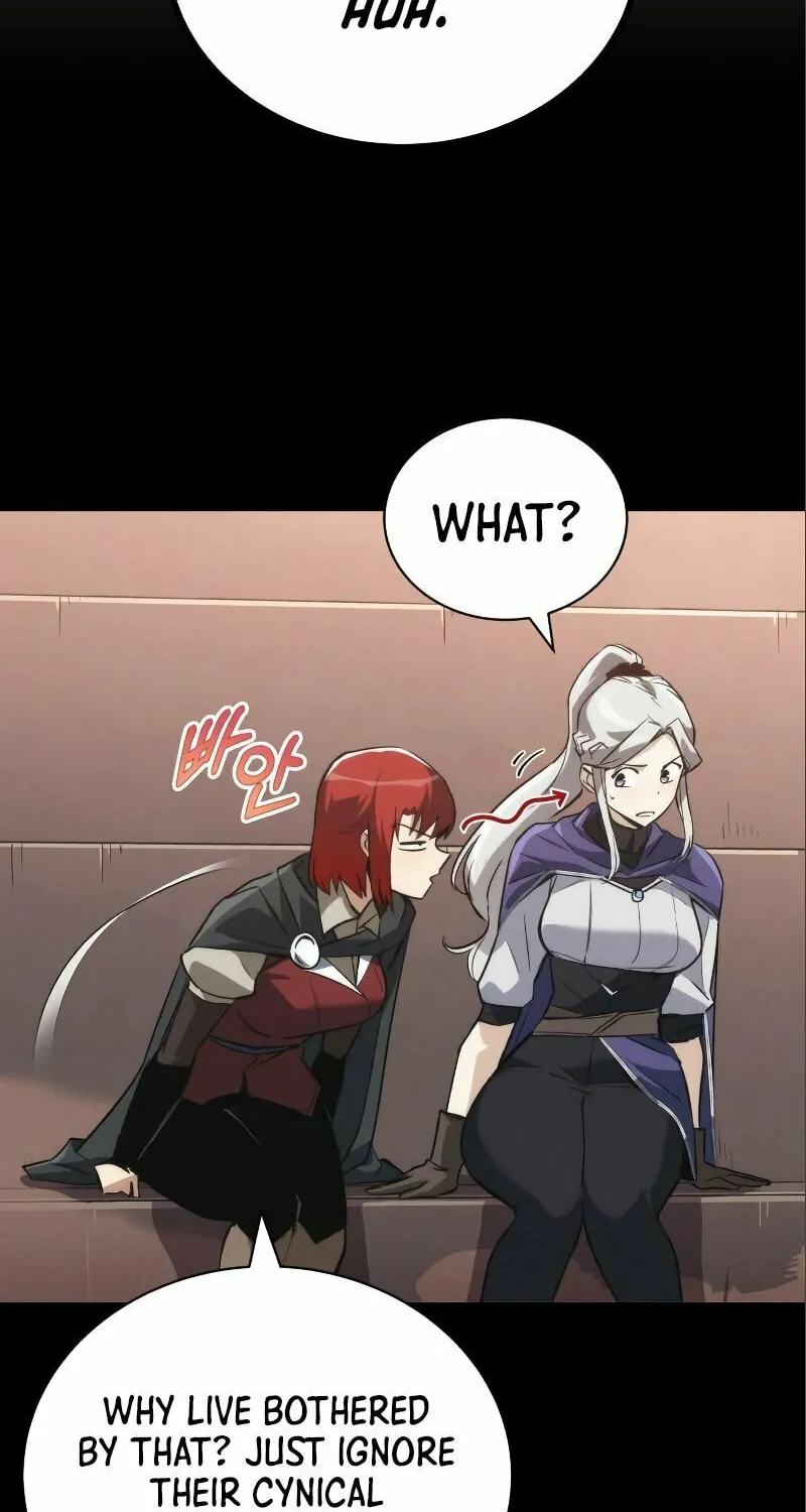 The Lazy Lord Masters the Sword Chapter 89 page 52 - 