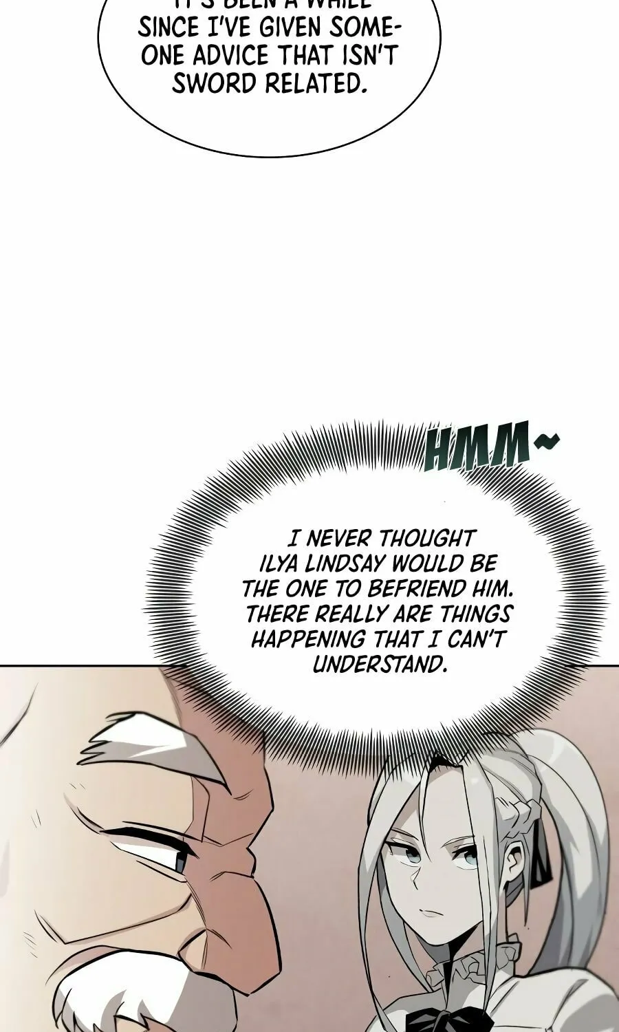 The Lazy Lord Masters the Sword Chapter 9 page 12 - 