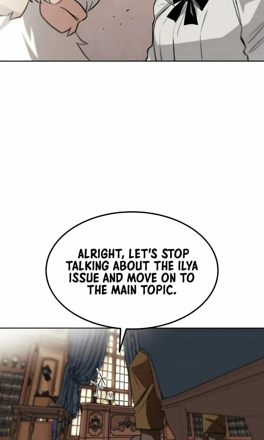 The Lazy Lord Masters the Sword Chapter 9 page 13 - 