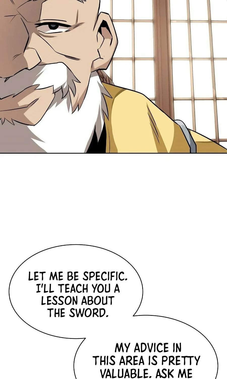 The Lazy Lord Masters the Sword Chapter 9 page 15 - 