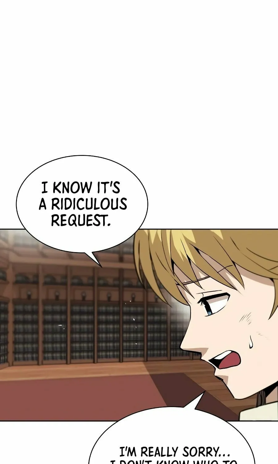 The Lazy Lord Masters the Sword Chapter 9 page 3 - 